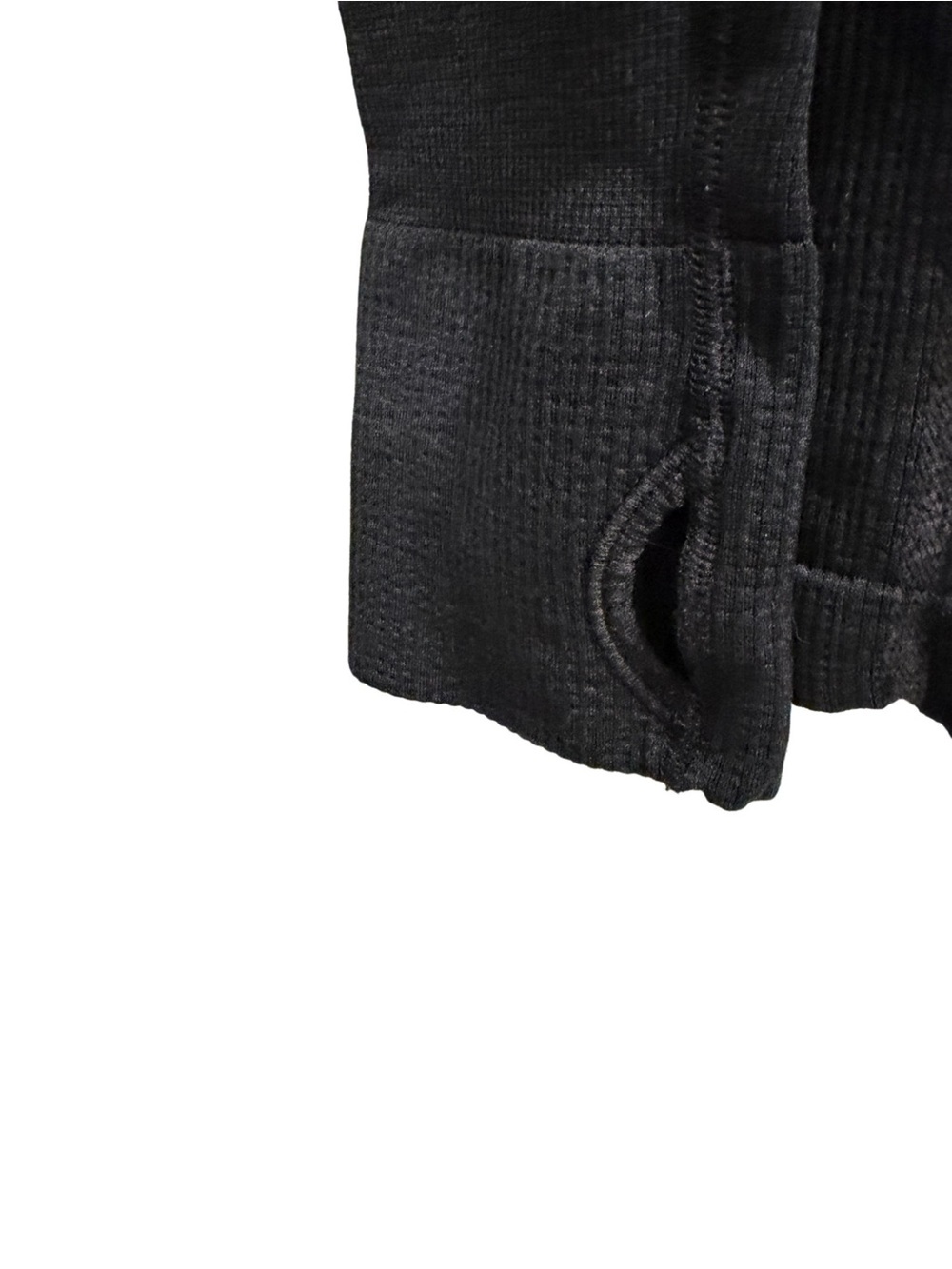 ATHLETA Embodiment Long Sleeved Shirt Black
Size Medium - Picture 5 of 6